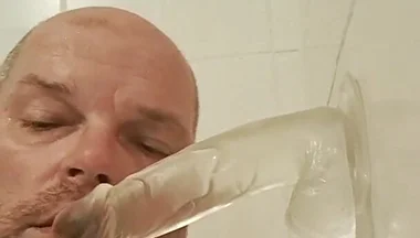 So Slut After All, Suck the Dildo!