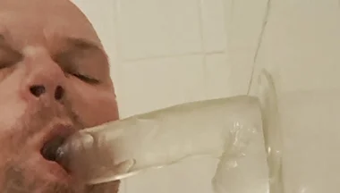 So Slut After All, Suck the Dildo!