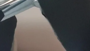 Sexy Bar Stool Fucked
