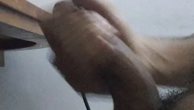 Cock Hero No Lube Dry Run Stamina Training Part 1
