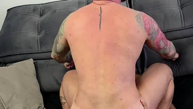 Masked Black Fucked Me Só Good