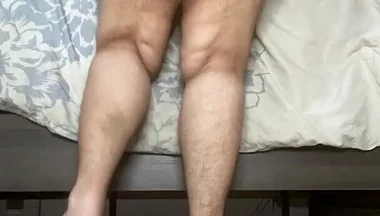 Cubby Knox Taking Panties off and Playing with Thick Teen Ass