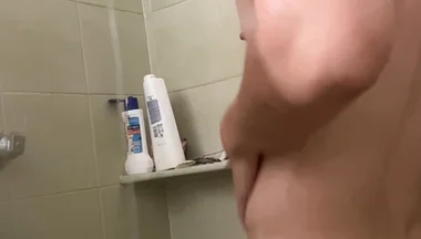 Just Watch Me Shower Part 1