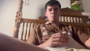 I'm so Hot That My Dick Is Marked a Lot in My Boxers