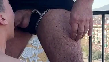 Stepdaddy Stretching My Big Ass
