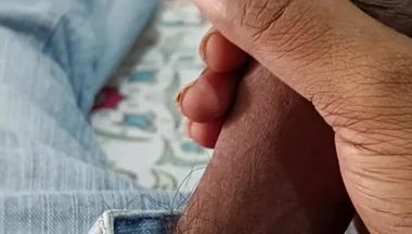 A Young Boy with Tight Dick It's so Scary When He Doing Mastrubation at Home