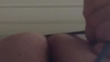 Porch Thong Ass. Dance