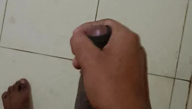 Indian Boy Masturbating