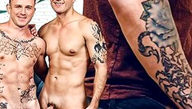 Exclusive Hunks Of Ft Nico Coopa, Jayden Marcos & More!!