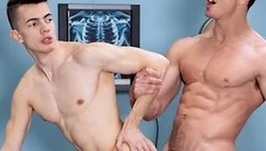 Dr Cade Maddox Barebacks Cute Twinks Ass
