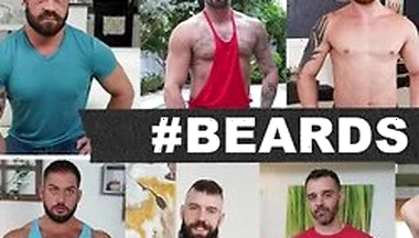 Guy Selector - Bearded Bad Boys Compilation Featuring Buck Richards, Gunnar Stone, James Fox & More
