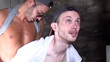 Bastard Empty-balls, Kneeling In A Cellar