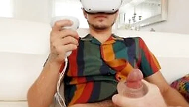 Guy Selector - Archiebakk Jerks Off In Front Of His Friend Rob Montana & Makes Him Horny