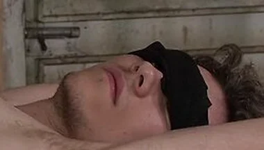 Bound Twink Nathan Reyes Pleasured By Dominant Sean Taylor