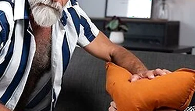 Pervert Mature Dilf Stepdaddy John Wanna Know How His Twink Stepson Benjamin Blue Fuck