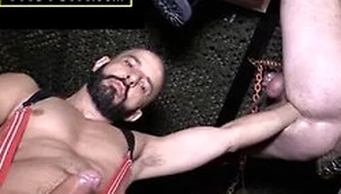 Javi Hard And Viktor Rom - Sumptuous Cock Feast And Hard Pounding For Hunk Stepdaddies
