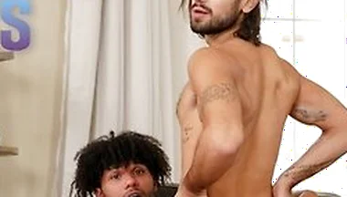 Hot Jocks Photo Sessions Turns To Juicy Bareback Fast With Tony Genius