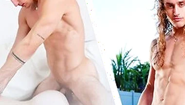 February Spotlight: Giovannis Valentine Dick Down - Giovanni Hollywood And Benji Jagger