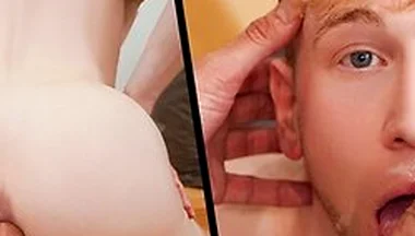 Stepdad And Stepson Get Down To Business: A Raw Fuck Session To Ease The Tension - Johnny Ford And Jesse Stone
