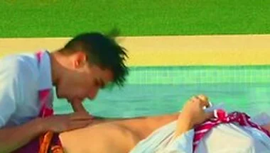 Danny Delano And Nathan Luna In Sneak Peek S02x06 ::danny And Nathans Pool
