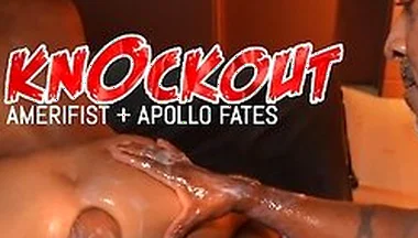 Uninhibited Limits Pushing Ffist Ffucking With Amerifist In Apollo Fates Cunt