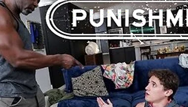 Guy Selector - Your Teen 18+ Stepson Andy Adler Fucked Up And Its Up To You To Teach Him A Lesson