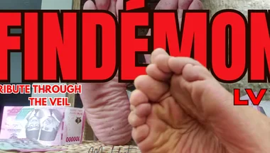 Findémon Vol. 1 - Tribute Through the Veil - Lv2 Findom