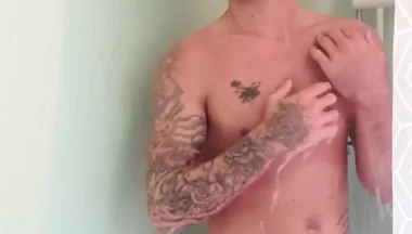 Take a Shower with Me After Football