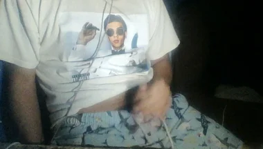 Look at My Face and Cock
