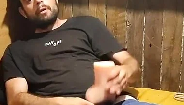 Beautiful Cumshot