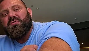 Jack Stacked Talking Dirty While Giving Himself a Big Wedgie.