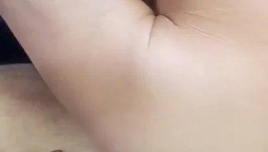 Fucked with a Toy in the Ass