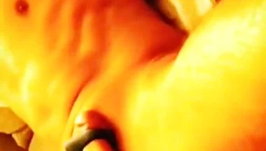 Making My Big Thick Gypsy Cock Cum Hard