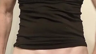 Daddy's Bulge Daddy Blows