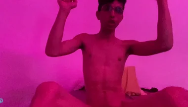 I Cum Hard Showing My Ass and My Latin Cock
