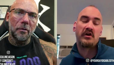 Redemption Interview with Mark Chaney (episode 18)