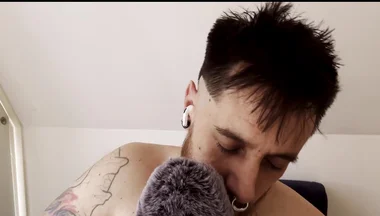 This Is a Beard Rubbing