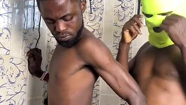 Fucked by the Fat Black Dick Boy