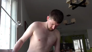 Massive stepdaddy Fucking Handyman