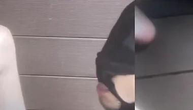 Punished My Stepson and Made Him Suck Till I Cum in His Mouth