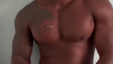 Solo BBC Wank