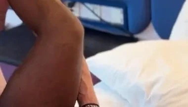 Interracial Muscle Bear Flip Bareback