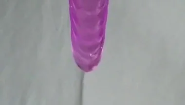 Fuck Machine in My Gaped Asshole