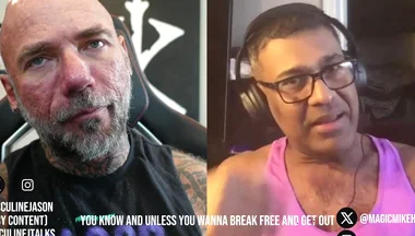 Porn Star Confessions - Magic Mike Hung (episode 203)