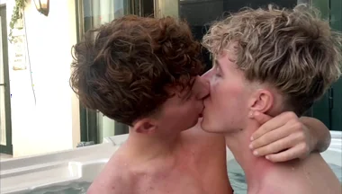 Young 18teen Twinks Flip Fuck and Make a Mess