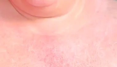 Old Man with Thickest Mushroom Penis