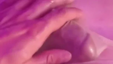 2 Curious Roommates Showing on Cam Their Tiny See-through Briefs