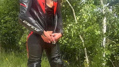 Dainese and Piss