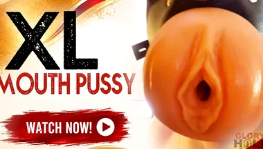 Straight Young Boy with Big Cock at Gloryhole