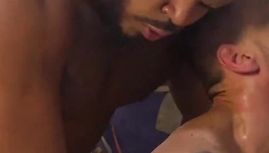 Eating the White One